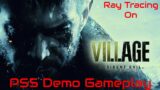 VILLAGE Resident Evil Village Gameplay Demo | PS5