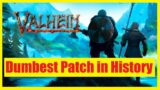 Valheim Just Made one of the Biggest Mistakes in Video Game History