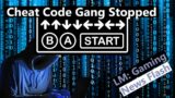 Video Game Cheat Code Gang arrested! – Gaming News Flash