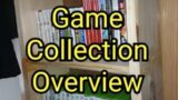 Video Game Collection Overview