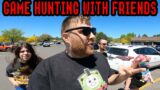 Video Game Hunting Road Trip with Friends!