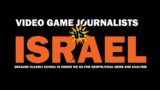 Video Game Journalists Versus Israel