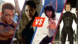 Video Game Movie Face-Off: Street Fighter vs. Mortal Kombat vs. Tomb Raider vs. Resident Evil