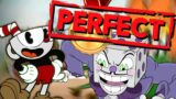 Video Game Perfection: Cuphead