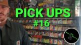 Video Game Pick Up Haul #16 Toys, SNES & 40 new games!