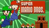 Video Game Storytelling Adventures – SUPER MARIO BROS. (NES)