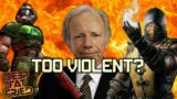 Video Game Violence and Censorship (Patreon Clip)