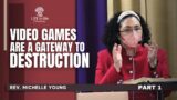Video Games Are A Gateway To Destruction – Part 1| LIFE in Life Ministries