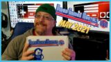 Video Games Monthly May 2021 unboxing! #27