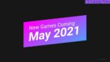 Video Games Releasing in May 2021