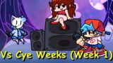 Vs Cye Weeks (WEEK 1) – Friday Night Funkin Mod