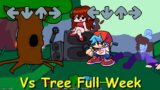 Vs Tree Full Week – Friday Night Funkin Mod