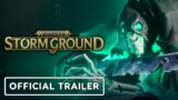 Warhammer Age of Sigmar: Storm Ground – Official Gameplay Overview Trailer