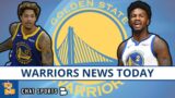 Warriors News Today: Kelly Oubre Injury Update, Signing Jordan Bell + 2021 NBA Playoff Picture