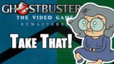 We Stole From An Old Lady! | Ghostbusters The Video Game Remastered Part 10 | Carbon Knights