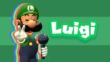 Weegeepie: Luigi Friday Night Funkin' Mod update release [HARD]