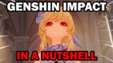 What Playing Genshin Impact Actually Feels Like