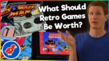 What Should Retro Video Games Be Worth / Cost? – Retro Bird