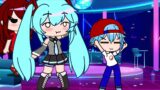 What miku and Keith do when nobody’s around ll Friday night funkin