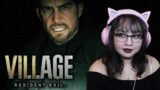 What's Going on With Chris Redfield? | Resident Evil: Village Official Story Trailer Reaction