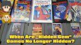 When is a "Hidden Gem" Video Game No Longer Hidden?