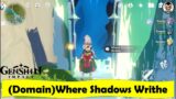Where Shadows Writhe | Complete Domain | Genshin Impact