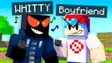 Whitty vs Boyfriend in Friday Night Funkin' Minecraft (Mod) Roleplay
