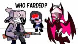 Who Farded [FNF Mods] Sarv x Ruv | Friday Night Funkin' Animation