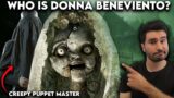 Who Is Donna Beneviento? | Resident Evil Village | Resident Evil 8 Creepy Doll