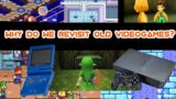 Why do we revisit old video games?
