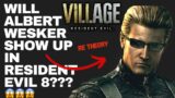 Will Albert Wesker return in RESIDENT EVIL 8:VILLAGE || RE Theory