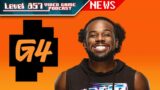 Xavier Woods To Host New G4 Video Game Competition Series!