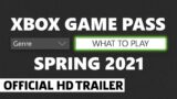 Xbox Game Pass | Spring 2021
