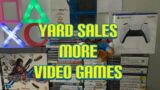 Yard/ Garage Sale Video Game Hunting In Australia 4