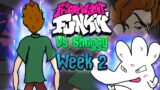ZeusDahGoose Vs Shaggy Week 2 (Friday Night Funkin Mod Night)