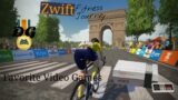 Zwift: a Fitness Journey – Favorite Video Games