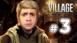 alanzoka jogando Resident Evil Village – Parte 3