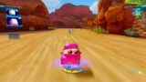 cars 2: the video game | Chuki – timberline sprint | potatoe