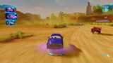 cars 2: the video game | Rod "torque" Redline – canyon run | potatoe