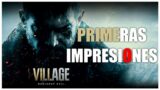 "DOMINGO de GAMEPLAY" | PRIMERAS IMPRESIONES RESIDENT EVIL VILLAGE + returnal PS5