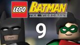"ROBIN GOT HYPOTHERMIA" | LEGO Batman: The Videogame (PS2) – Part 9