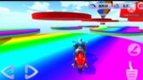 superhero bike stunt gt racing Ramo #HD video games(so gaming)