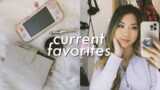 things i've been loving (beauty, books, video games, + more)