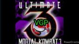 ultimate Mortal Kombat 3, Video game poop (VGP) episode 1