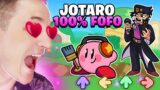 100% FOFURA + JOTARO NO FRIDAY NIGHT FUNKIN