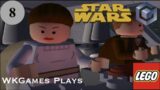 Lego Star Wars: The Video Game GameCube 100% Episode 2 Level 2: Droid Factory [ALL MINIKITS]