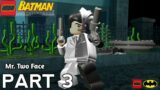 LEGO BATMAN THE VIDEO GAME Walkthrough Gameplay On Android Part 3 – TWO – FACE CHASE (FULL GAME)