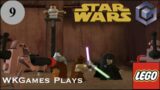 Lego Star Wars: The Video Game GameCube 100% Episode 2 Level 3: Jedi Battle [ALL MINIKITS]