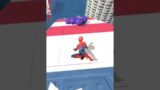 Spider Man/ Hulk / Super Man / Crazy Video Game GTA5 #08