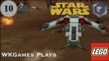 Lego Star Wars: The Video Game GameCube 100% Episode 2 Level 4: Gunship Cavalry [ALL MINIKITS]